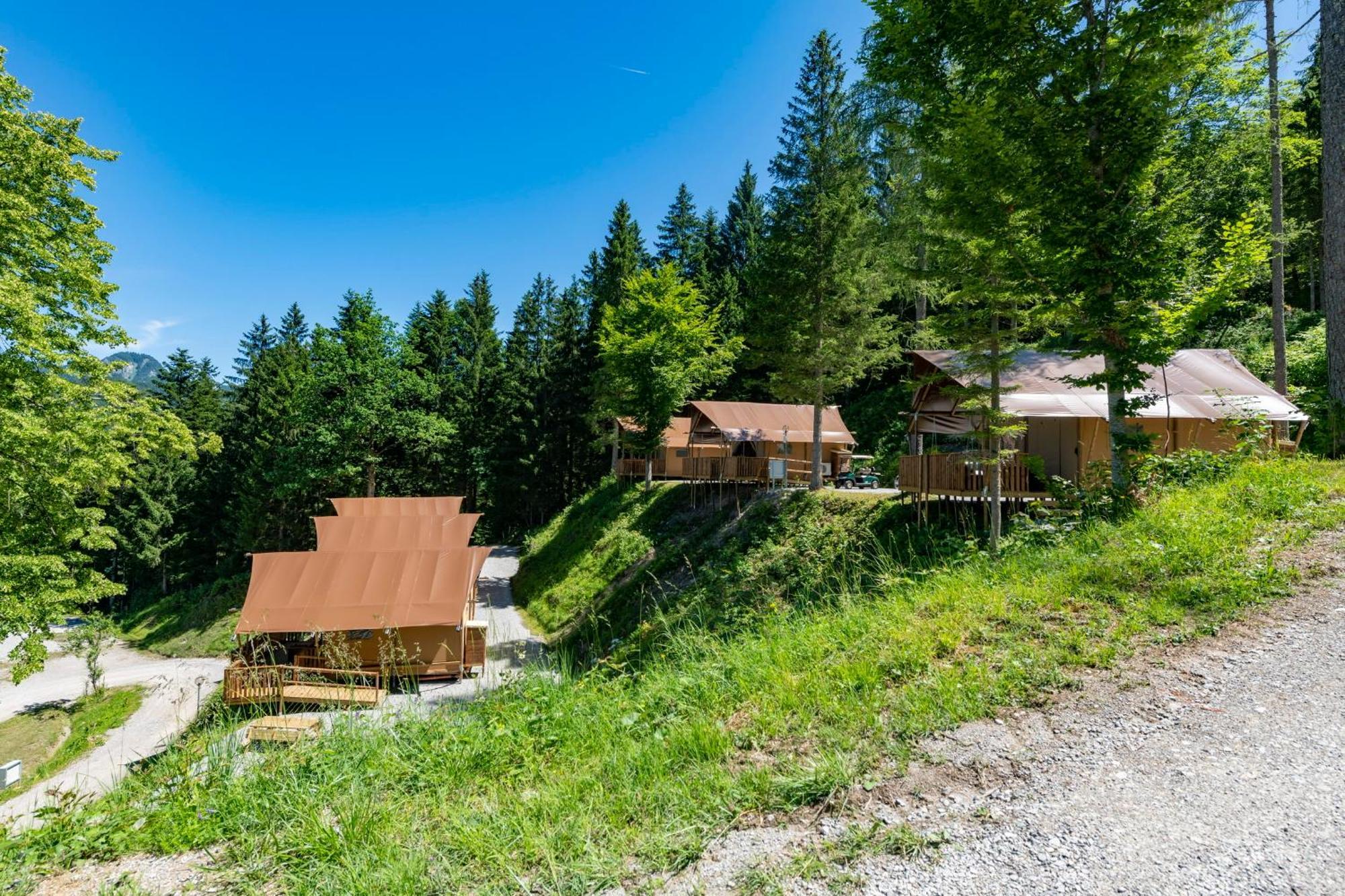 Ferienpark Terrassencamping Sued-See Walchsee Quarto foto